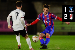 U21 Match Highlights: Crystal Palace 1-2 Fulham