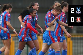 League Cup Highlights: Crystal Palace 2 - 0 Charlton Athletic 