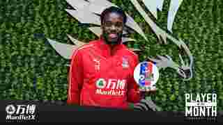 Jeffery Schlupp | ManBet X Player of the Month