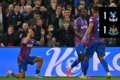Extended Highlights: Crystal Palace 1-1 Newcastle United