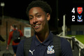 Sean Robertson gives his view on the U23's result against Arsenal and his return from injury.
