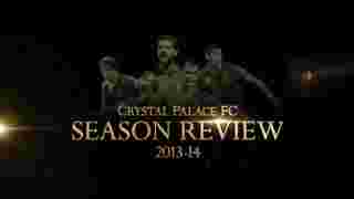 Crystal Palace FC Premier League Survival 2013-14