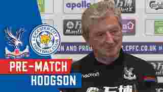 Press Conference | Pre Leicester