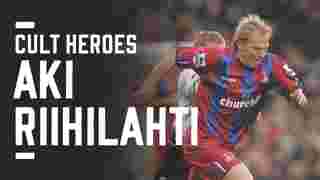 Cult Heroes | Aki Riihilahti