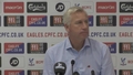 Alan Pardew Pre Liverpool Press Conference