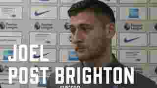 Joel Ward | Post Brighton