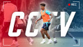 Chris Richards' first training session | CCTV