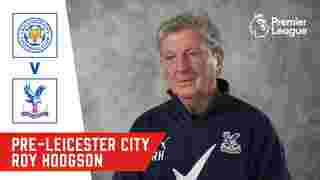 Pre-Leicester City | Roy Hodgson