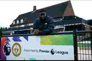 More Than A Game: Marc Guehi - PL Productions