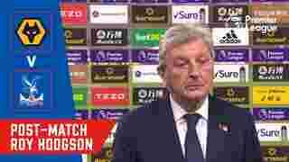 Roy Hodgson | Post Wolves