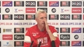 Press conference pre Stoke City
