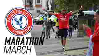 Palace for Life: Marathon March 2018