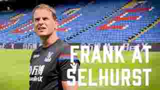 Frank de Boer | Selhurst Park