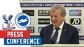 Press Conference | Post Brighton