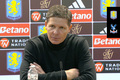 Post-match press conference: Aston Villa (A)