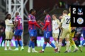 Match Action: Crystal Palace 2-1 Leicester City