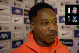 Clyne on a successful return to Merseyside 