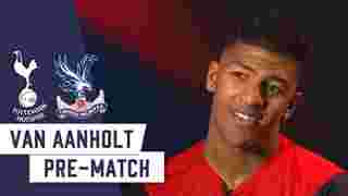 Patrick van Aanholt | Pre Spurs