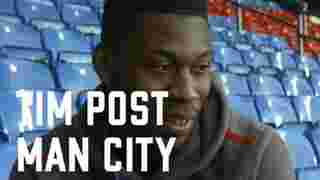 Timothy Fosu-Mensah | Post Man City