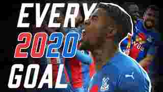 Every Premier League Goal in 2020!