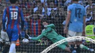 FA Cup Final | Dean Henderson | Every Save
