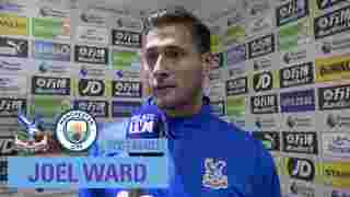 Joel Ward | Post Manchester City