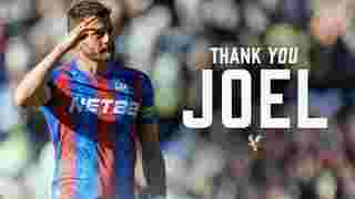Thank You, Joel | A Tribute to Joel Ward