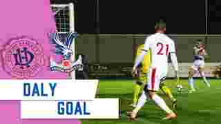 James Daly Goal | Dulwich Hamlet v Palace XI