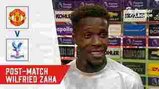 Wilfried Zaha | Post Manchester United