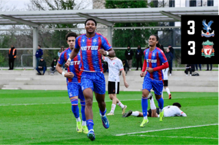 U21 Match Highlights: Crystal Palace 3-3 Liverpool