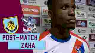 Post Burnley | Wilfried Zaha