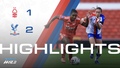 Women's match highlights: Forest 1-2 Palace