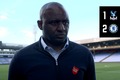 The manager shares his thoughts on a controversial afternoon