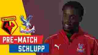 Jeff Schlupp | Pre Watford