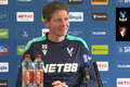 Pre Match Press conference Bournemouth (H)