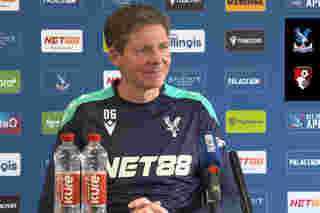 Pre Match Press conference Bournemouth (H)