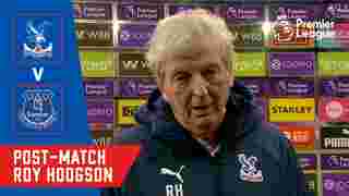 Roy Hodgson | Post Everton