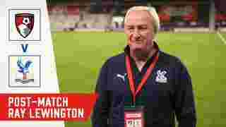 Ray Lewington | Post Bournemouth