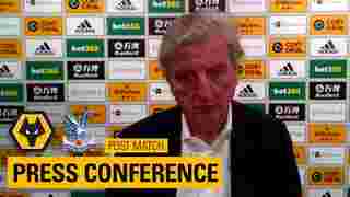 Press Conference | Post Wolves