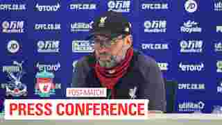 Jürgen Klopp | Press Conference