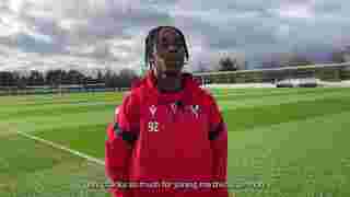 Daniel Owoade Previews Tottenham Hotspur 