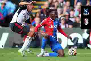 Fulham v crystal palace on tv best sale