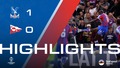 Match Highlights: Crystal Palace 1-0 Fredrikstad FK