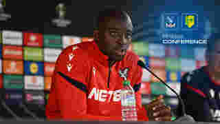 Pre-match Press Conference | AEK Larnaca (A)