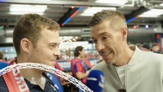 FA Cup Final | Darren Ambrose Interview