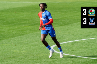 U21 Match Highlights: Blackburn Rovers 3-3 Crystal Palace