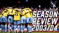 Crystal Palace Season Review 2003-2004