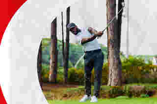 Palace play golf at Regnum Carya Golf & Spa Resort