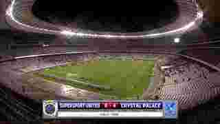2nd half Super Sport United vs Crystal Palace