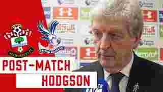 Roy Hodgson | Post Southampton